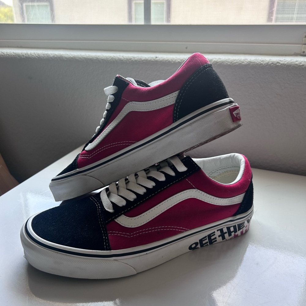 Vans Old Skool 'Otw Sidewall'